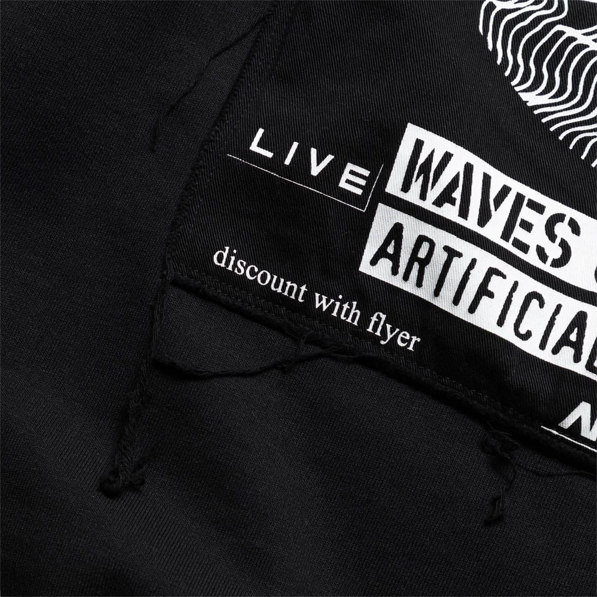 X RAF DESTROYED HOODY - 6