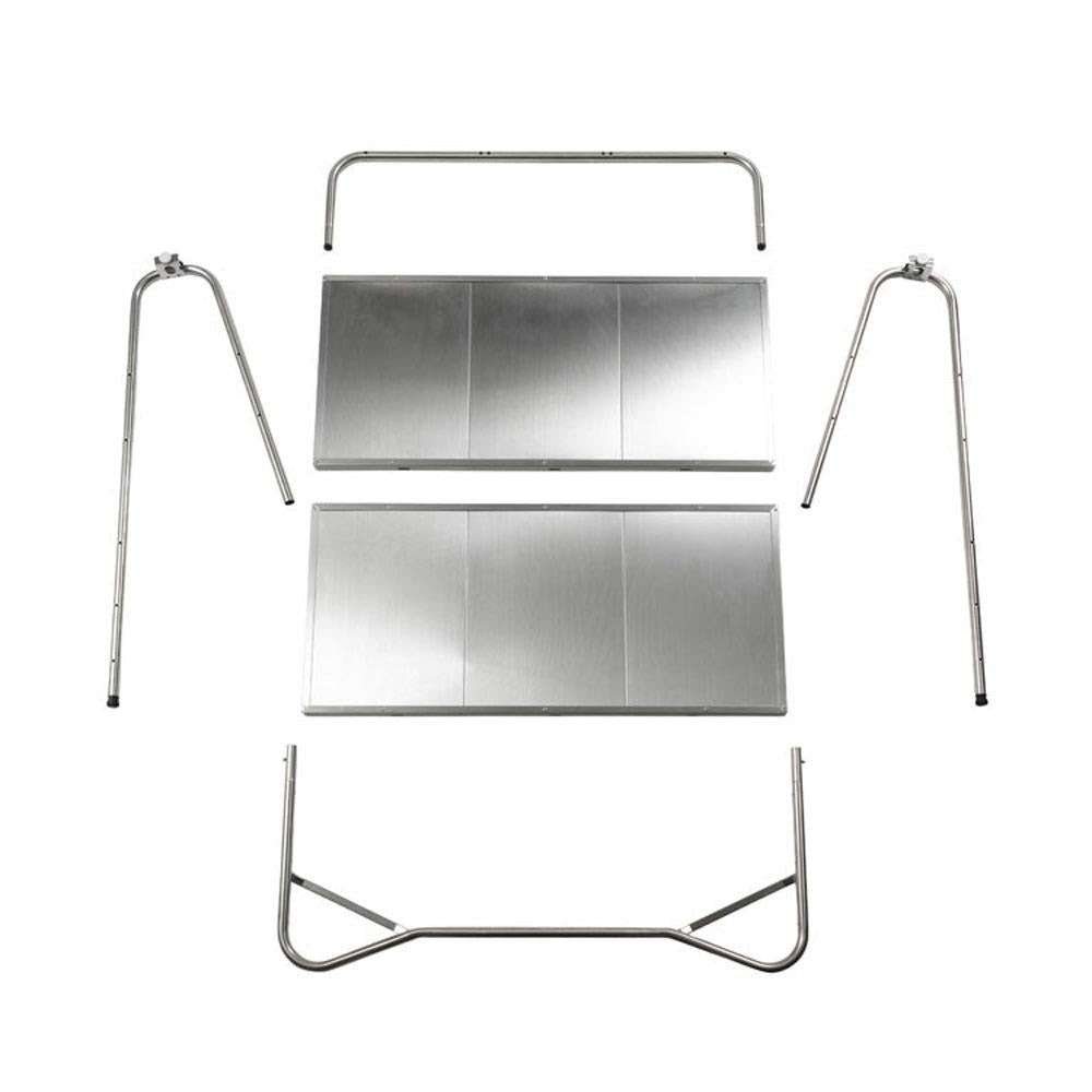 Snow Peak | Stainless Kitchen Table - 5