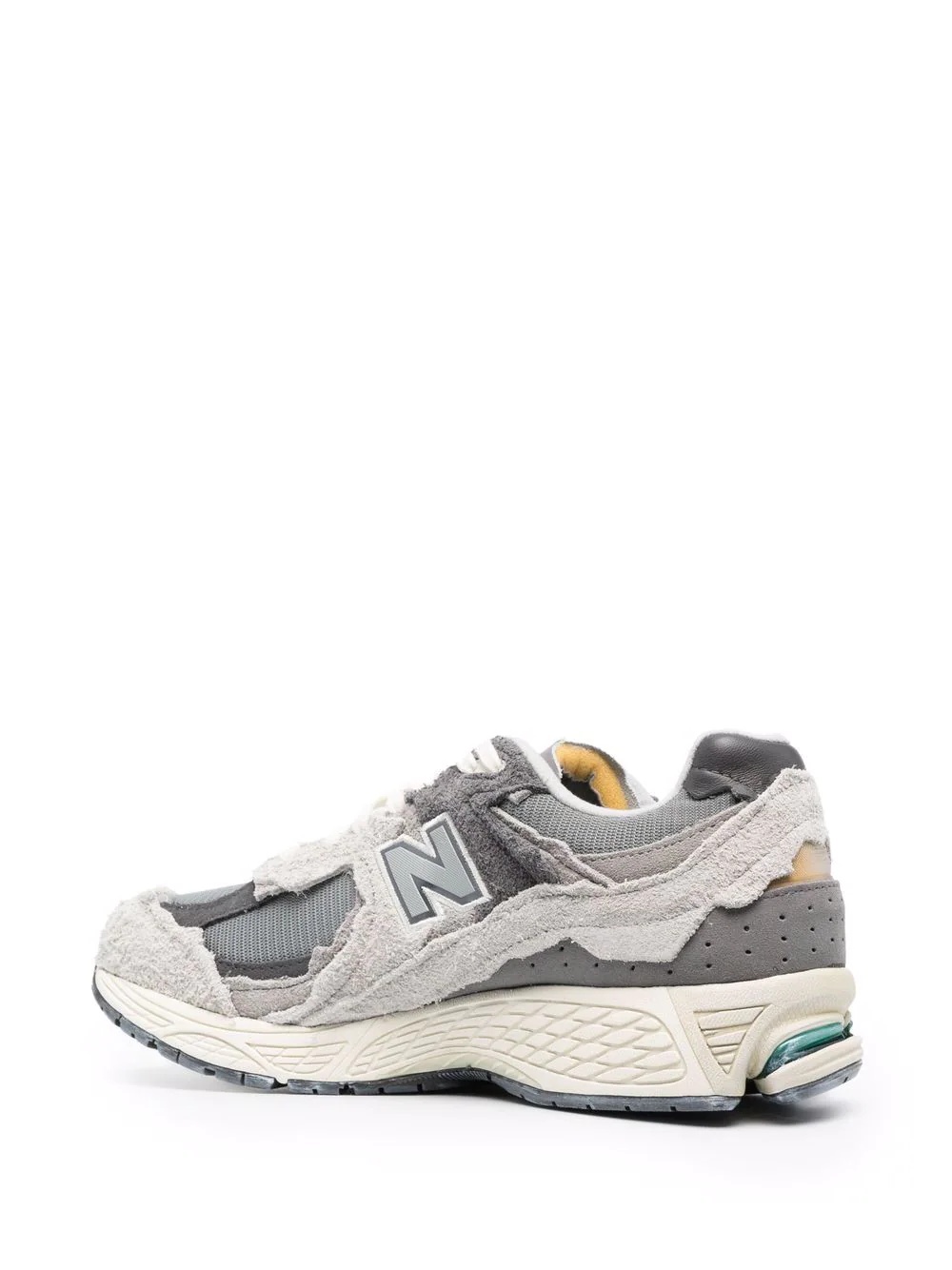 M2002 panelled low-top sneakers - 3