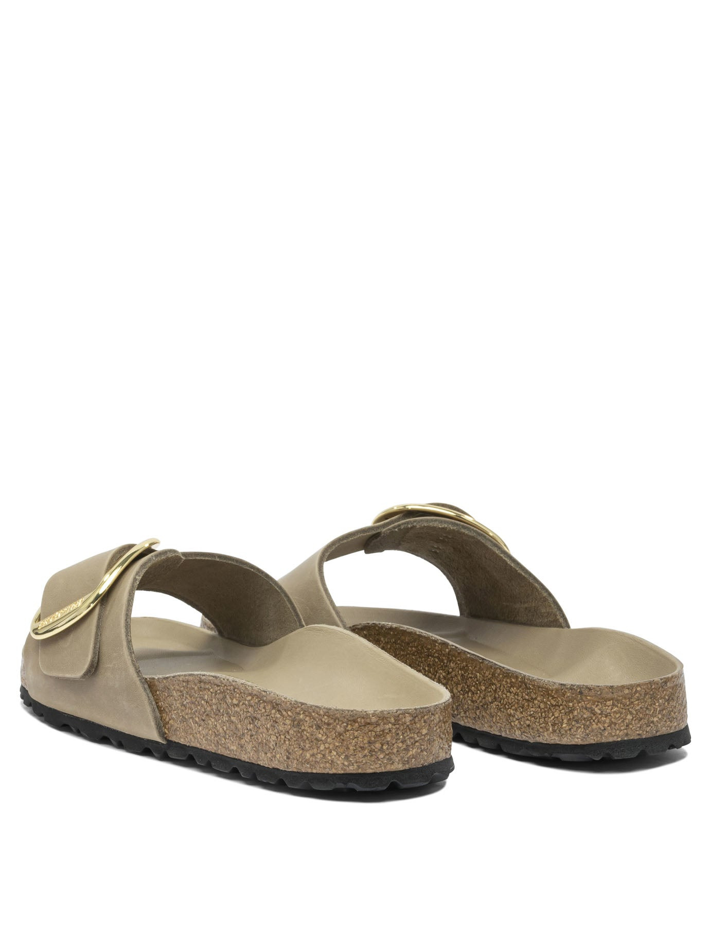 Birkenstock "madrid Big Buckle" Sandals - 4