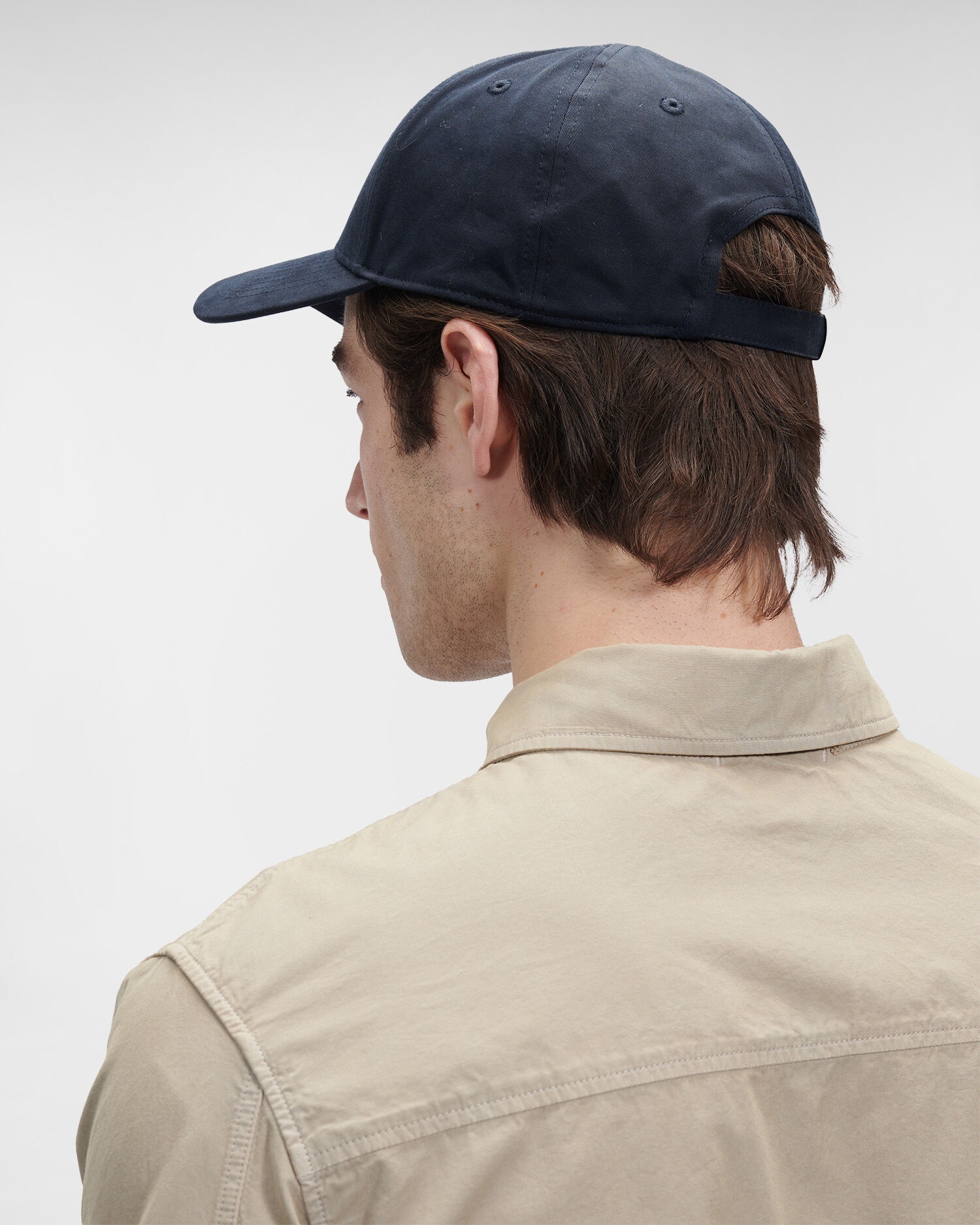 Heavy Popeline Emerized Shirt - 6