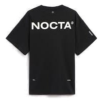 Nike x NOCTA NRG T-shirt 'Black' FN7663-010 - 2