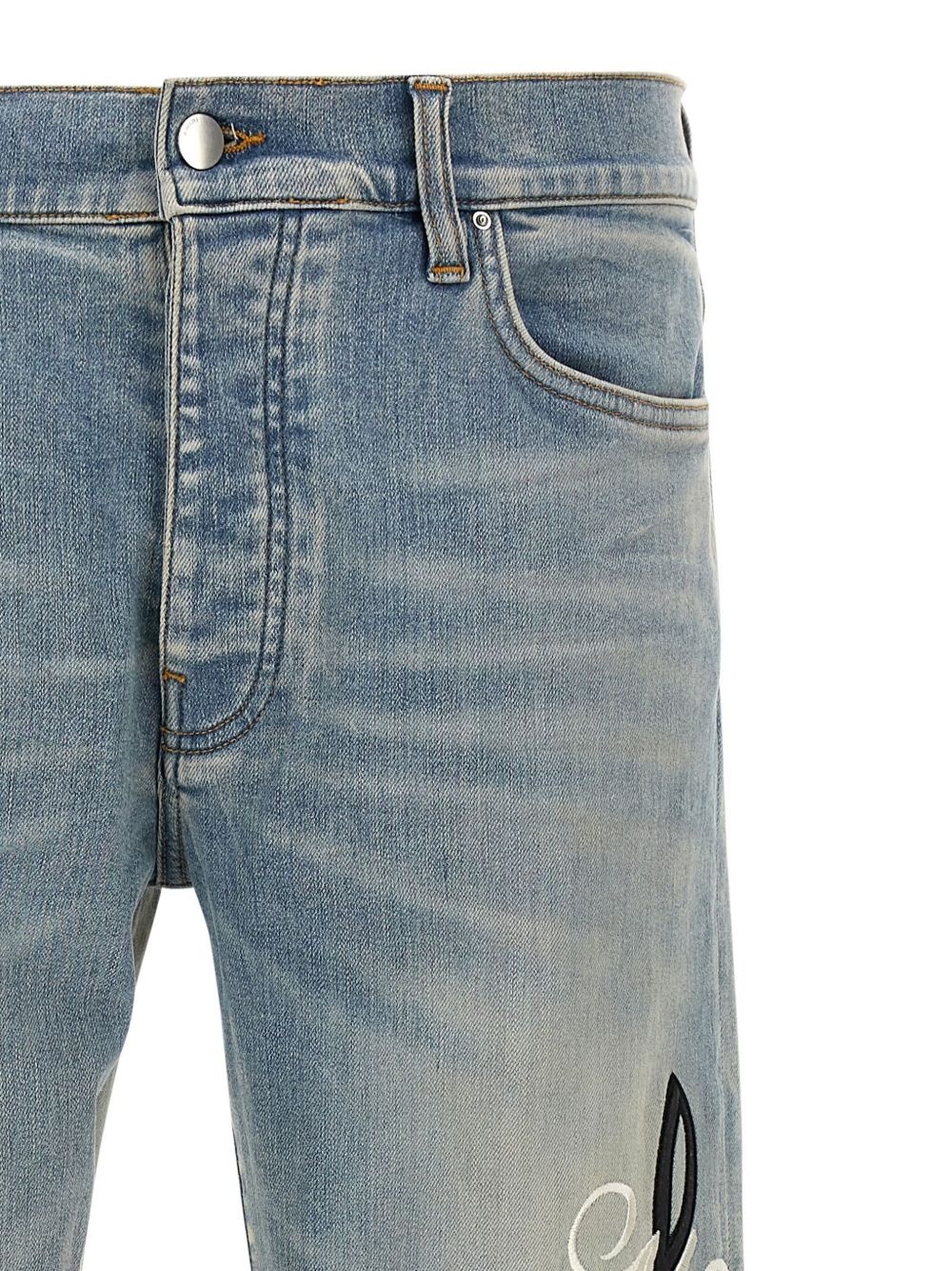 Music Note jeans - 3