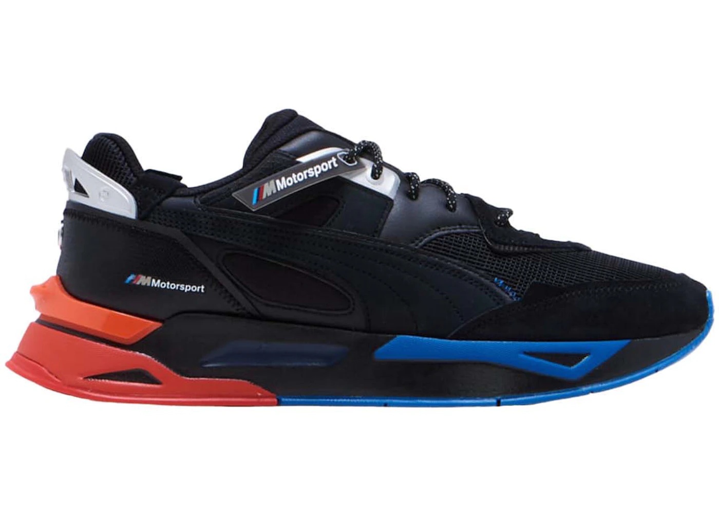 Puma Mirage Sport BMW M Motorsport Black - 1