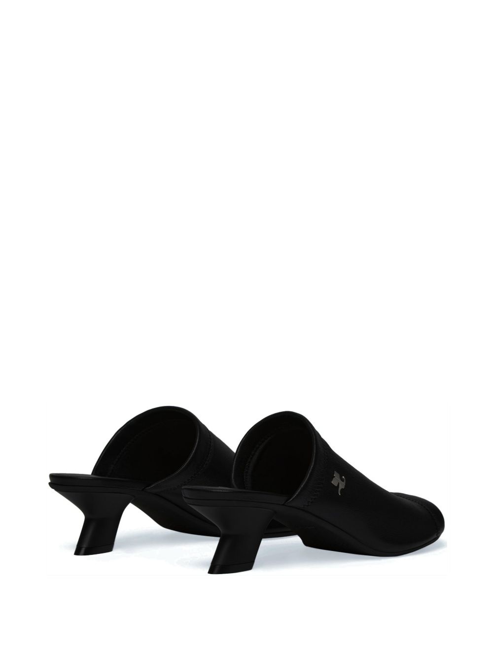 Wet Stretch mules - 3