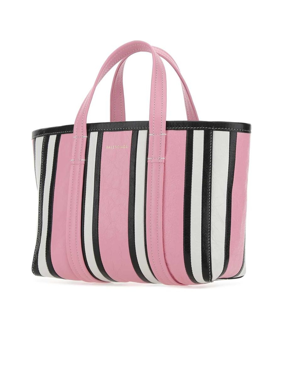 Small Barbes Shopping Bag - 2