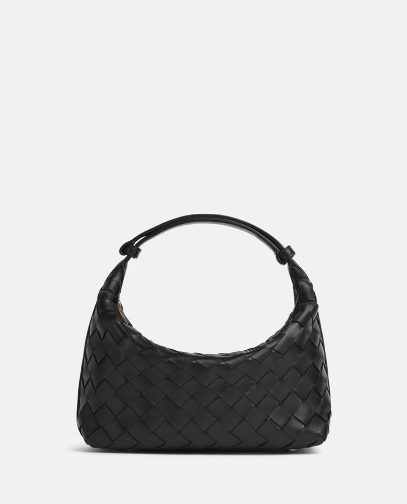 SMALL WASHBAG LEATHER SHOULDER BAG 1
