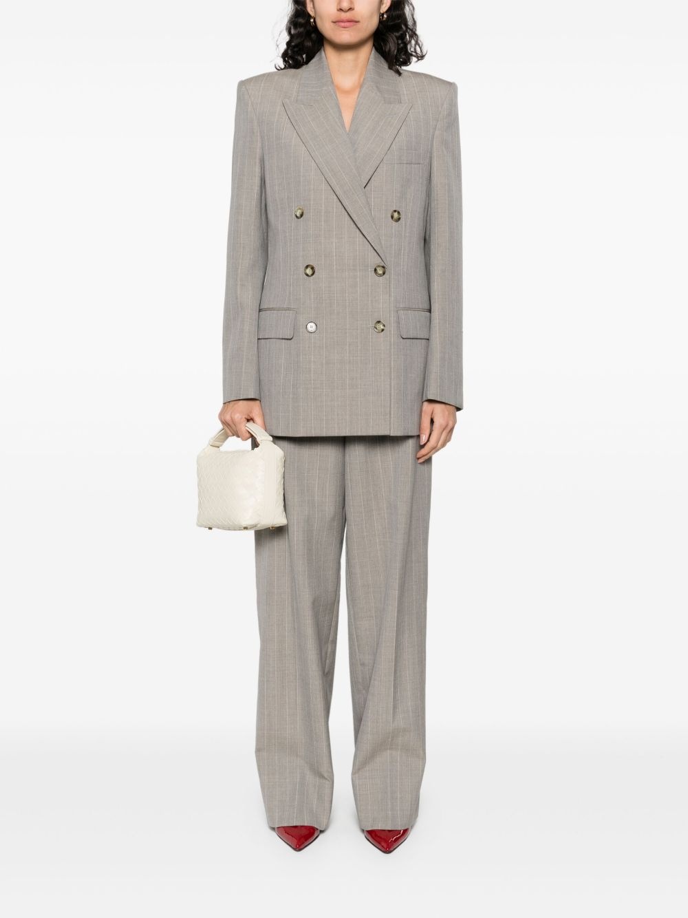 wool trousers - 2