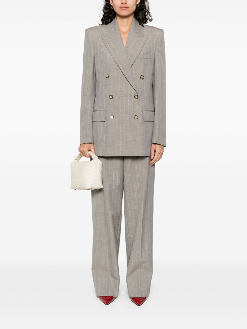 Stella McCartney wool trousers outlook