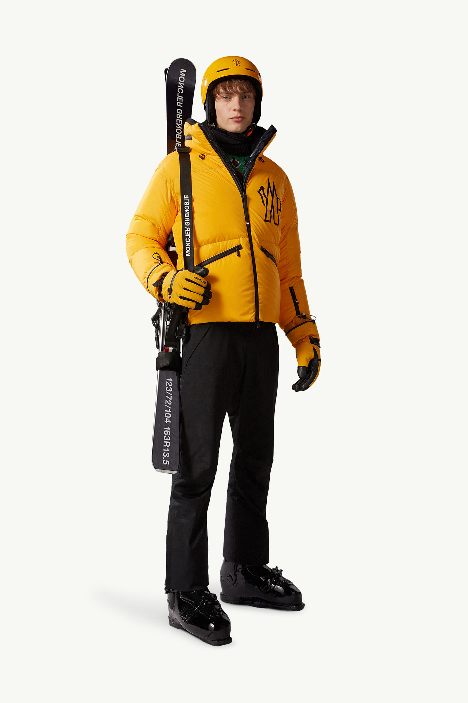 Padded Ski Pants - 2
