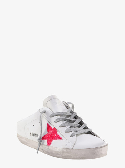 Golden Goose SUPERSTAR SABOT outlook