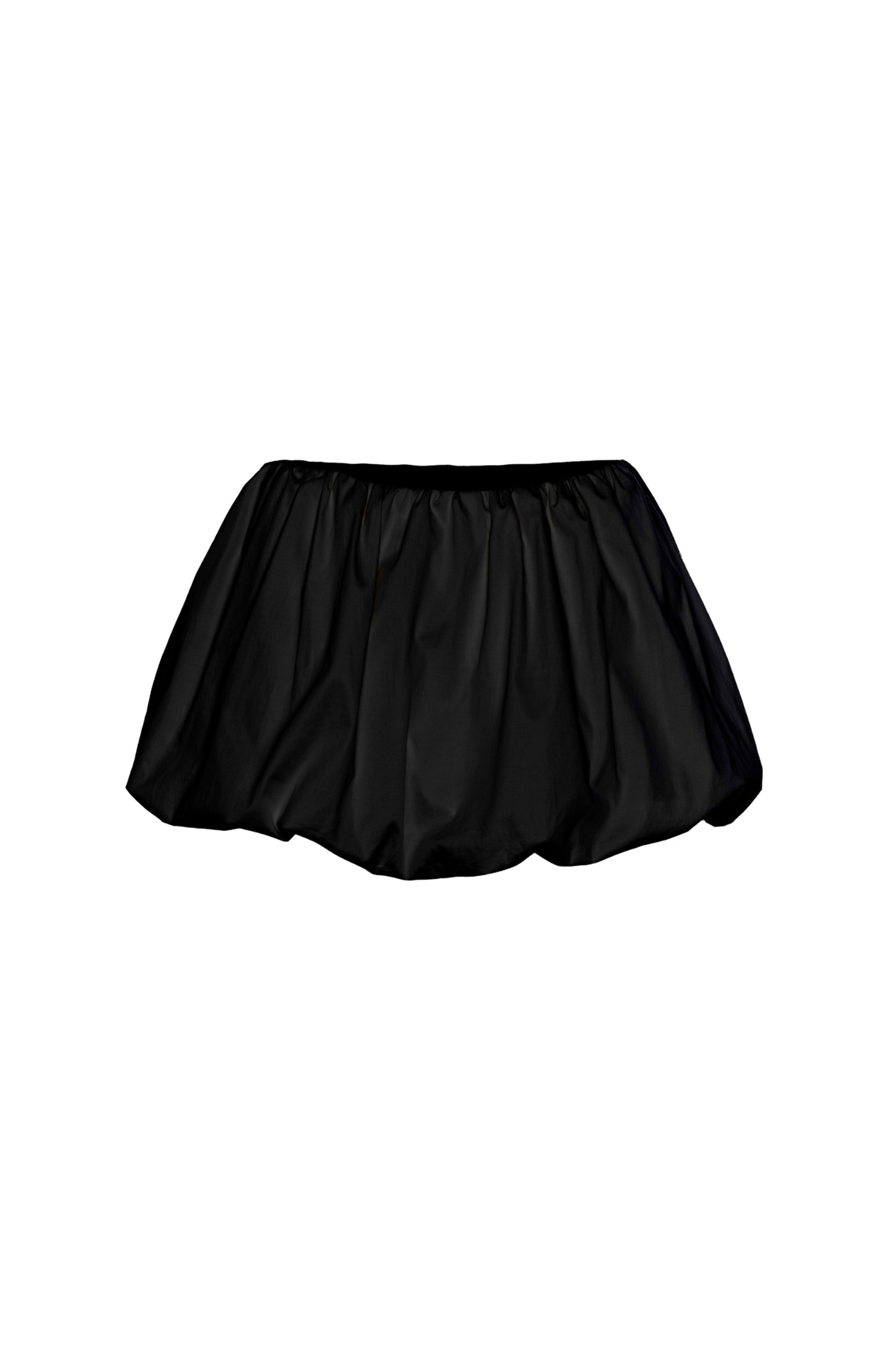 GRACE SKIRT - BLACK - 1