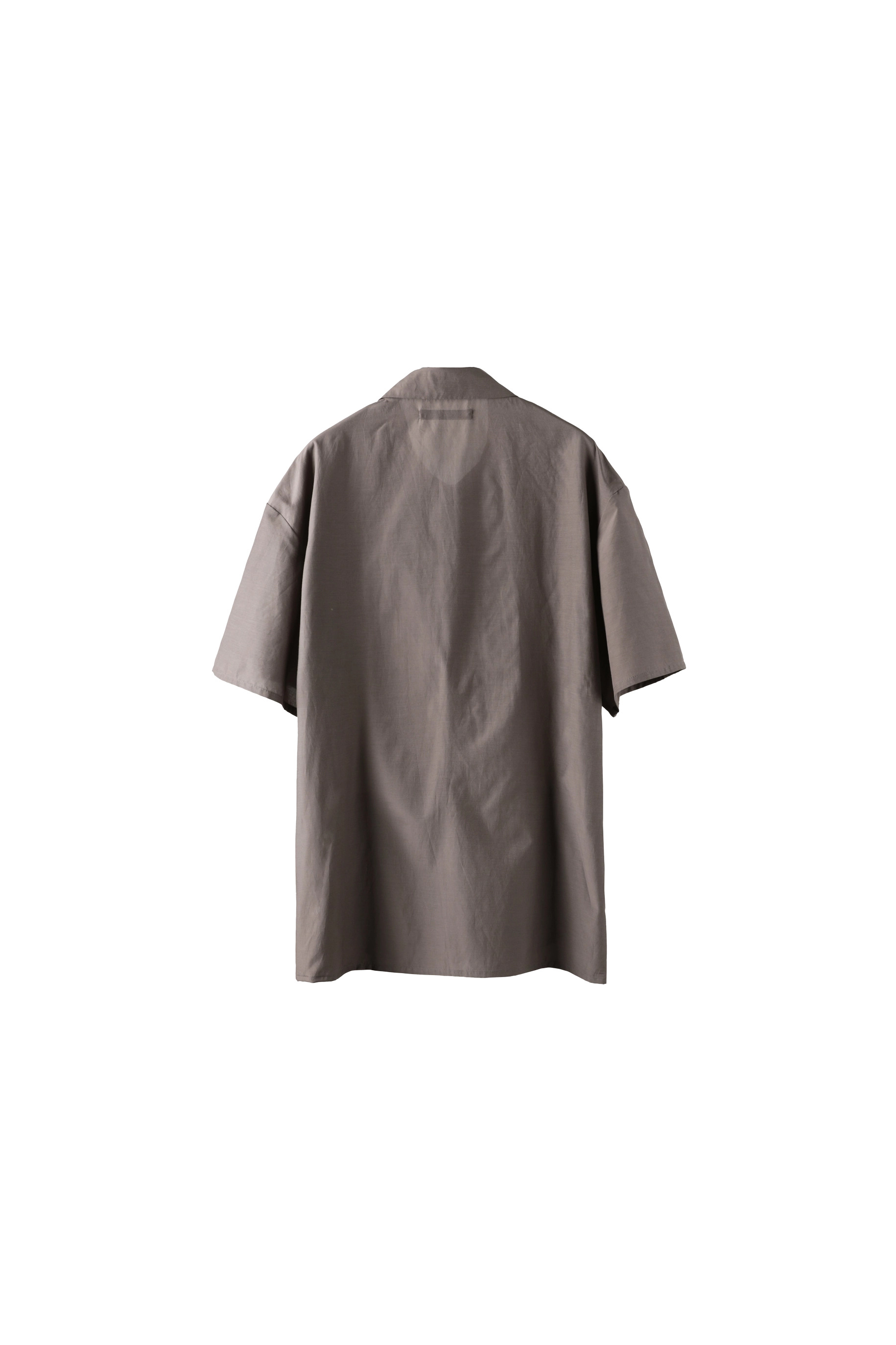 Post Archive Faction (PAF) 8.0 Right Half Shirt Brown - 2