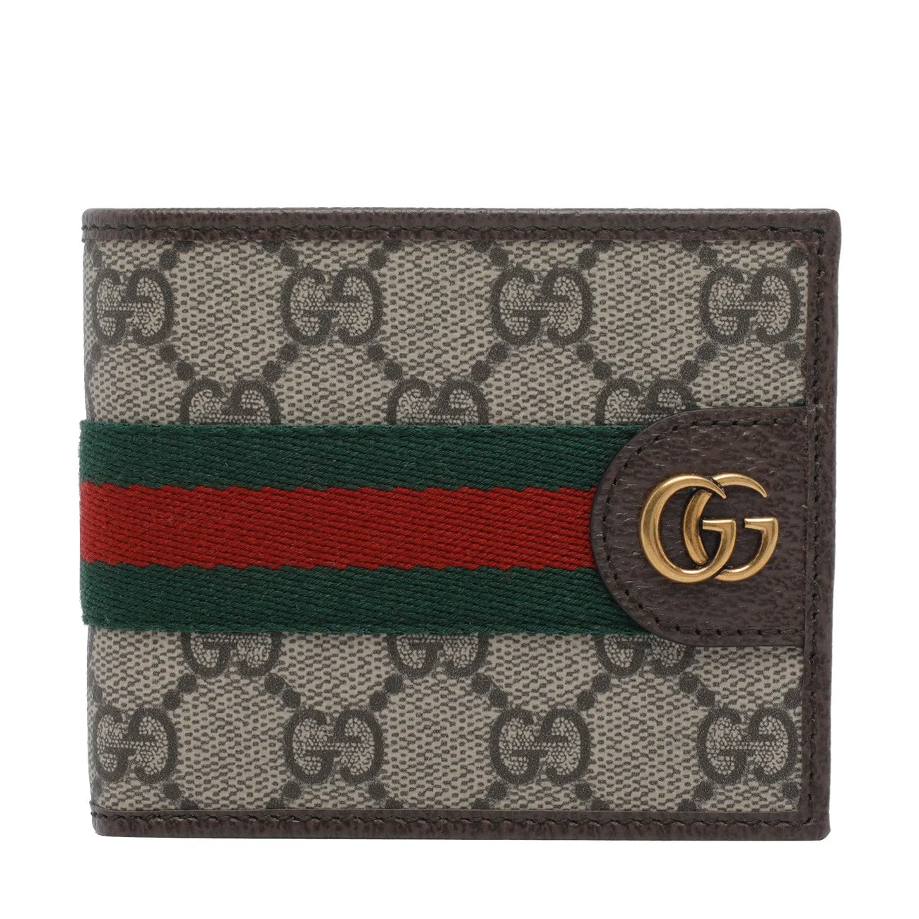 Gucci Men Ophidia Bifold Wallet - 1
