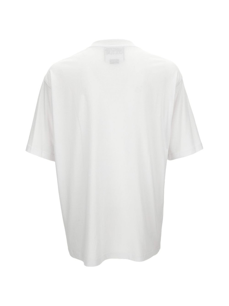 VERSACE JEANS COUTURE graphic T-shirt outlook