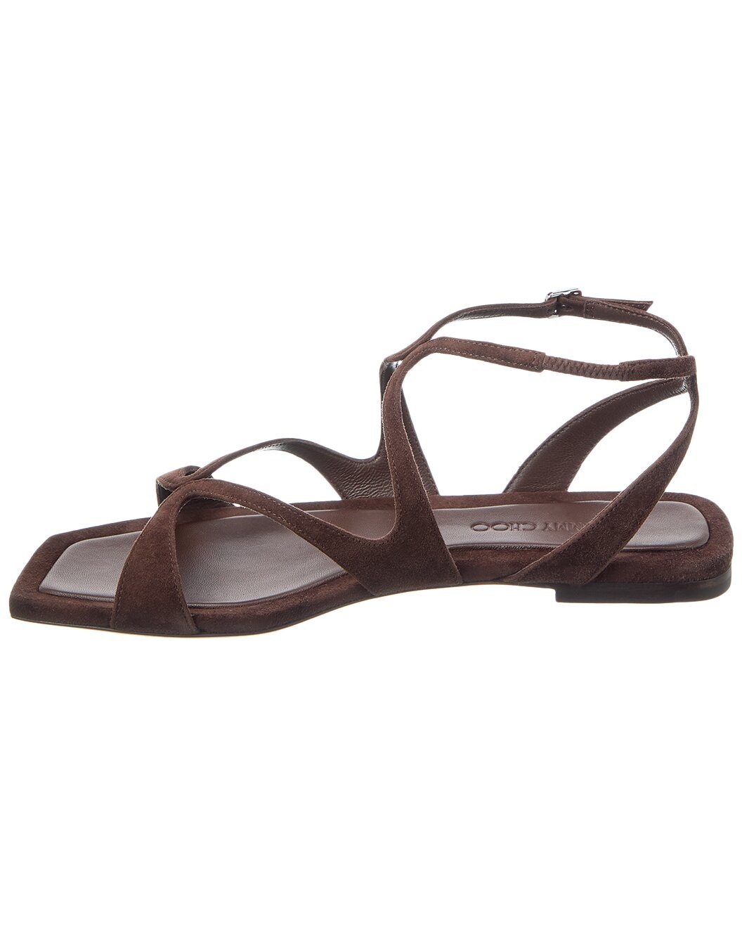Jimmy Choo Ayla Suede Sandal - 2