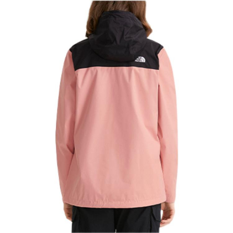 (WMNS) THE NORTH FACE FW22 Antora Jacket 'Pink' NF0A4U7T-574 - 4