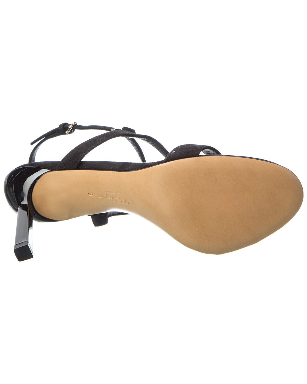 Ferragamo Jille Suede Sandal - 4