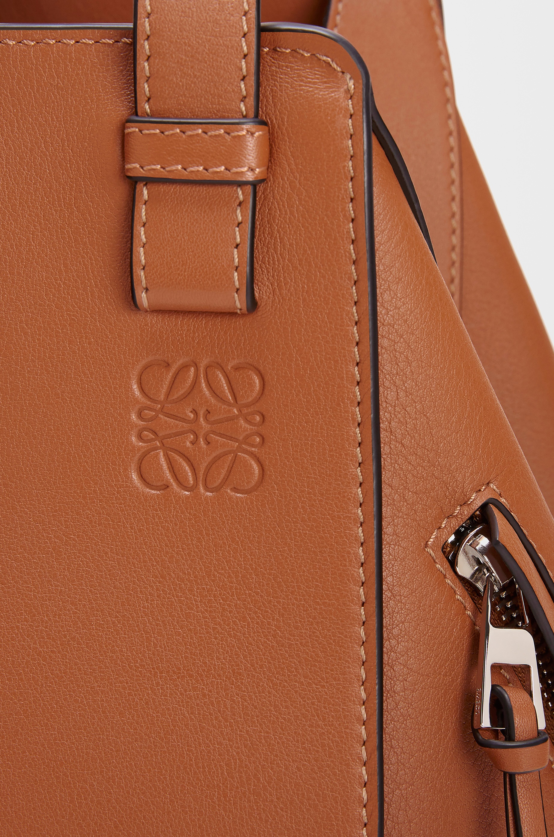 Small Hammock bag in classic calfskin - 5