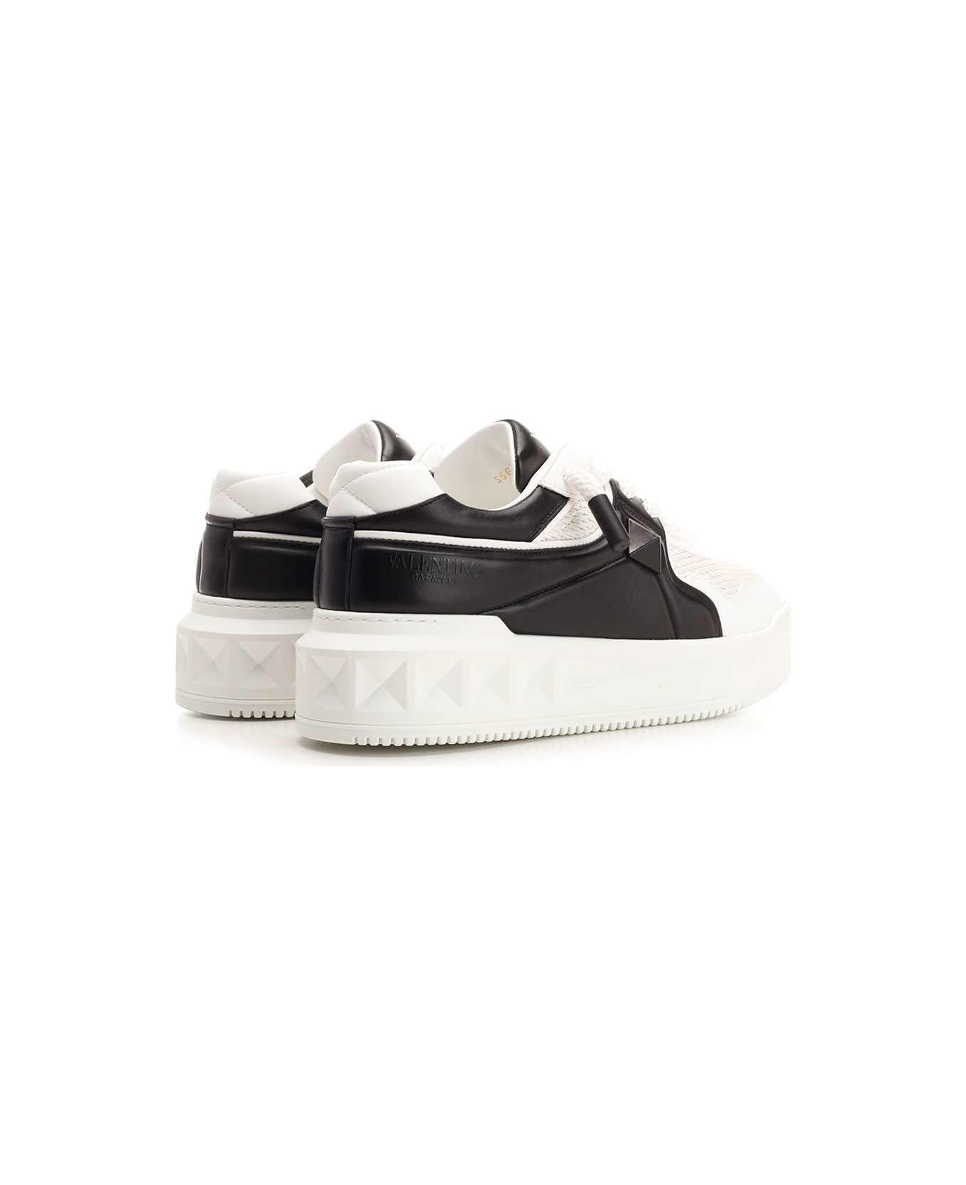 One Stud Sneaker - 3