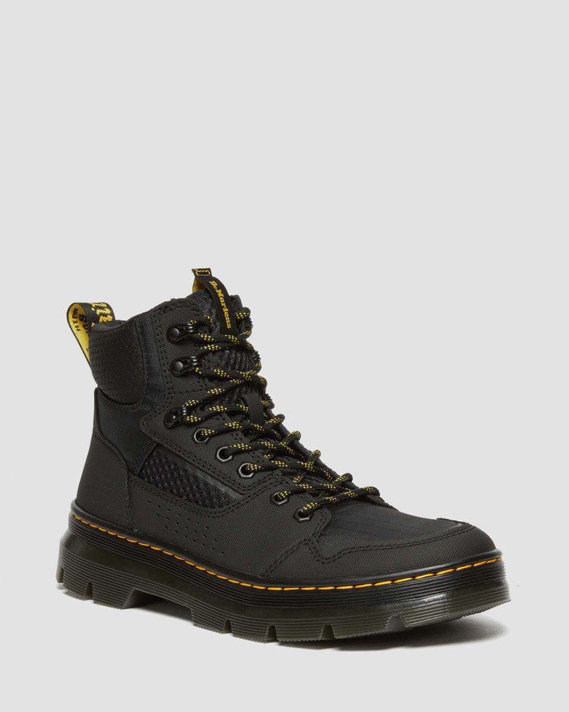 Rilla Lace Up Utility Boots 1