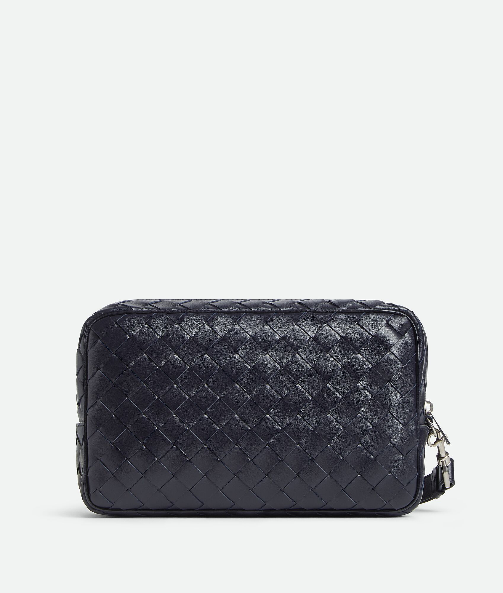 Intrecciato Pouch With Wristlet - 5