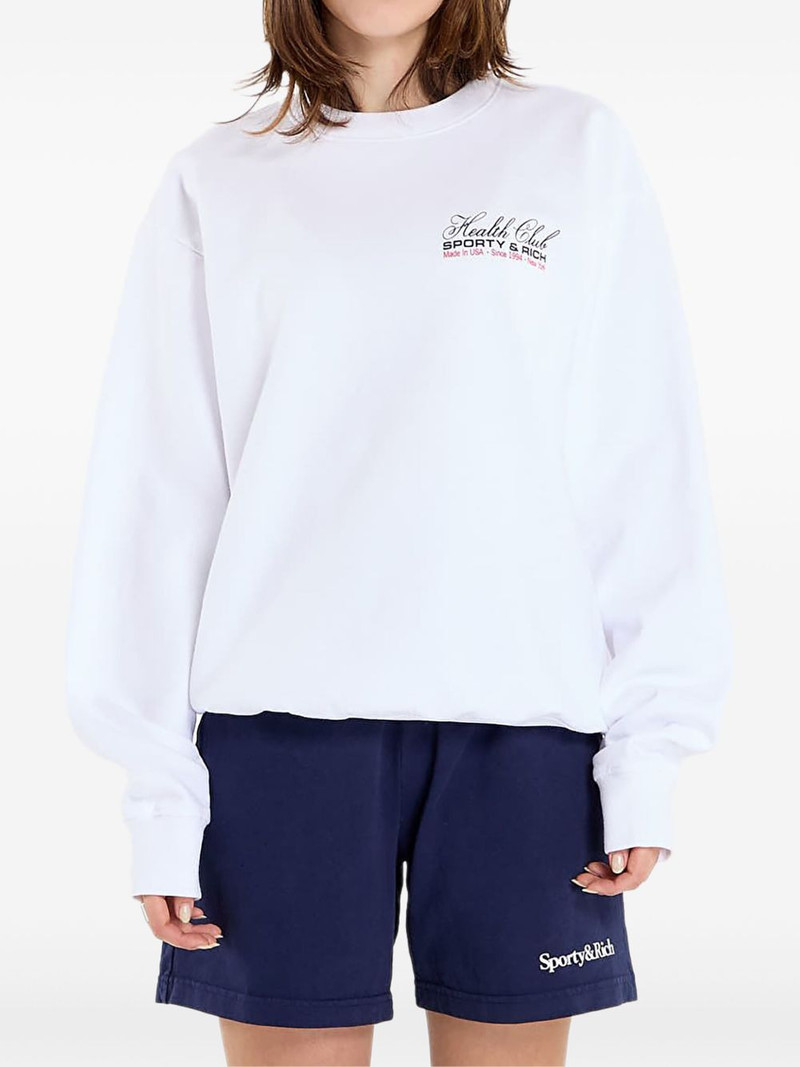 crew neck sweater 1