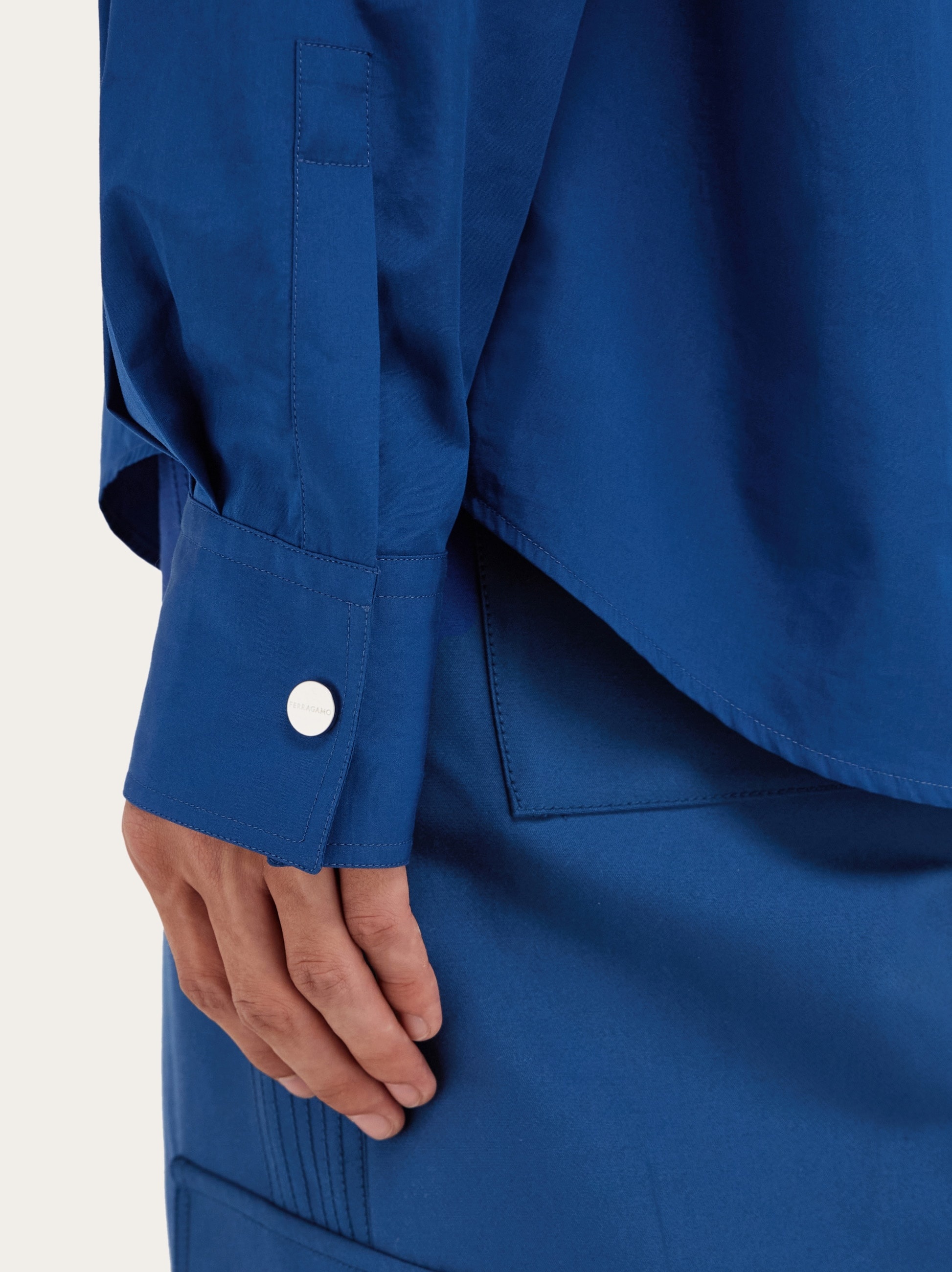 Botton down shirt - 6
