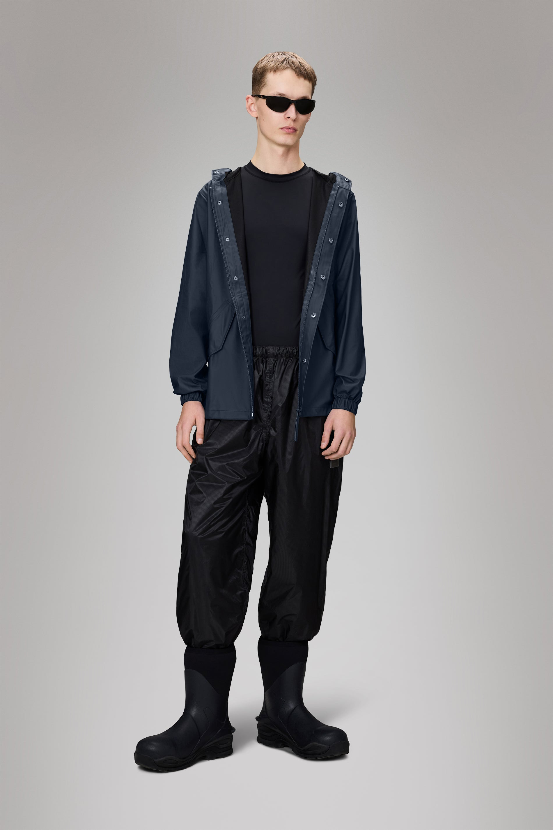 Fishtail Jacket - 4