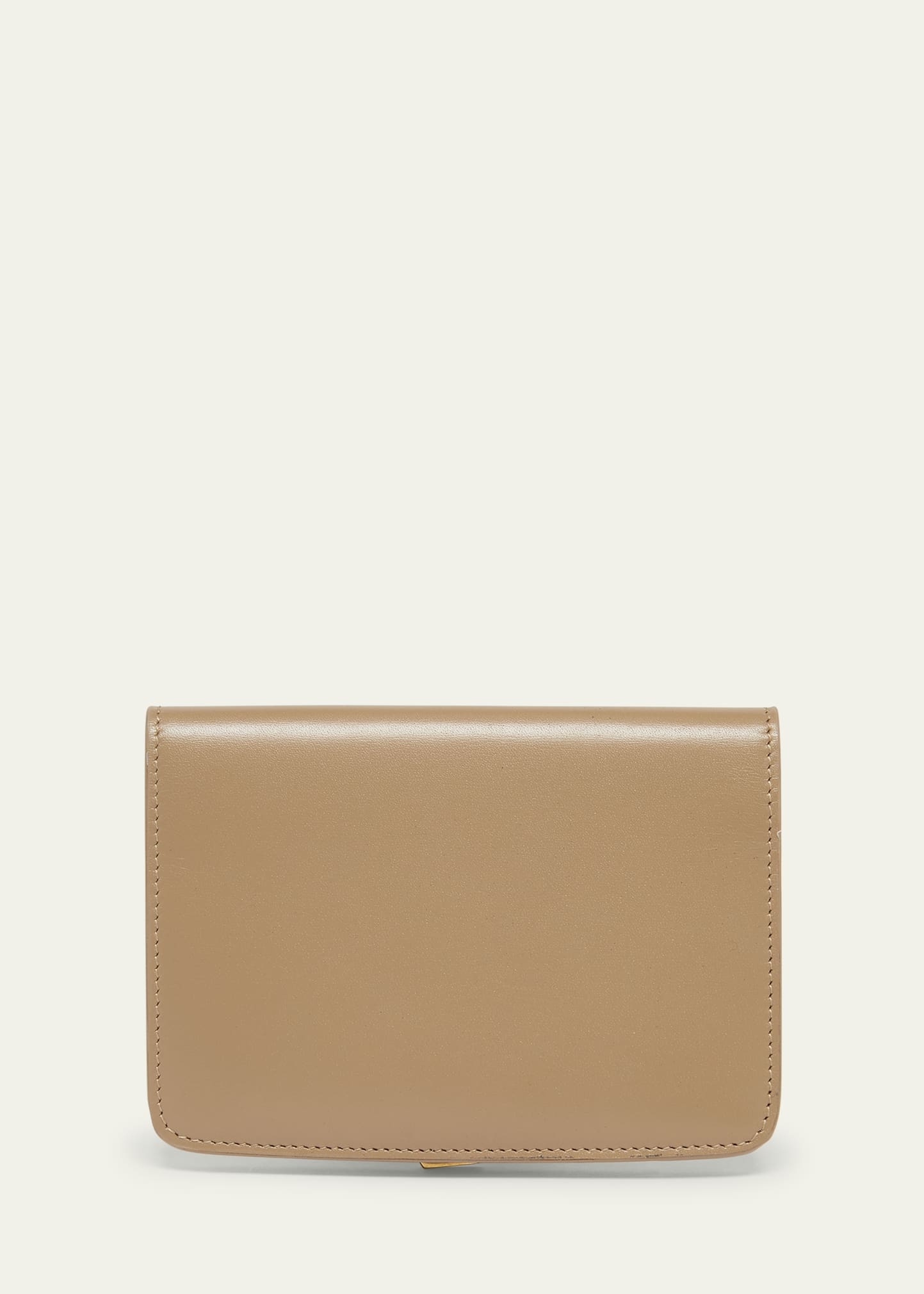 YSL Passport Holder in Calfskin - 2
