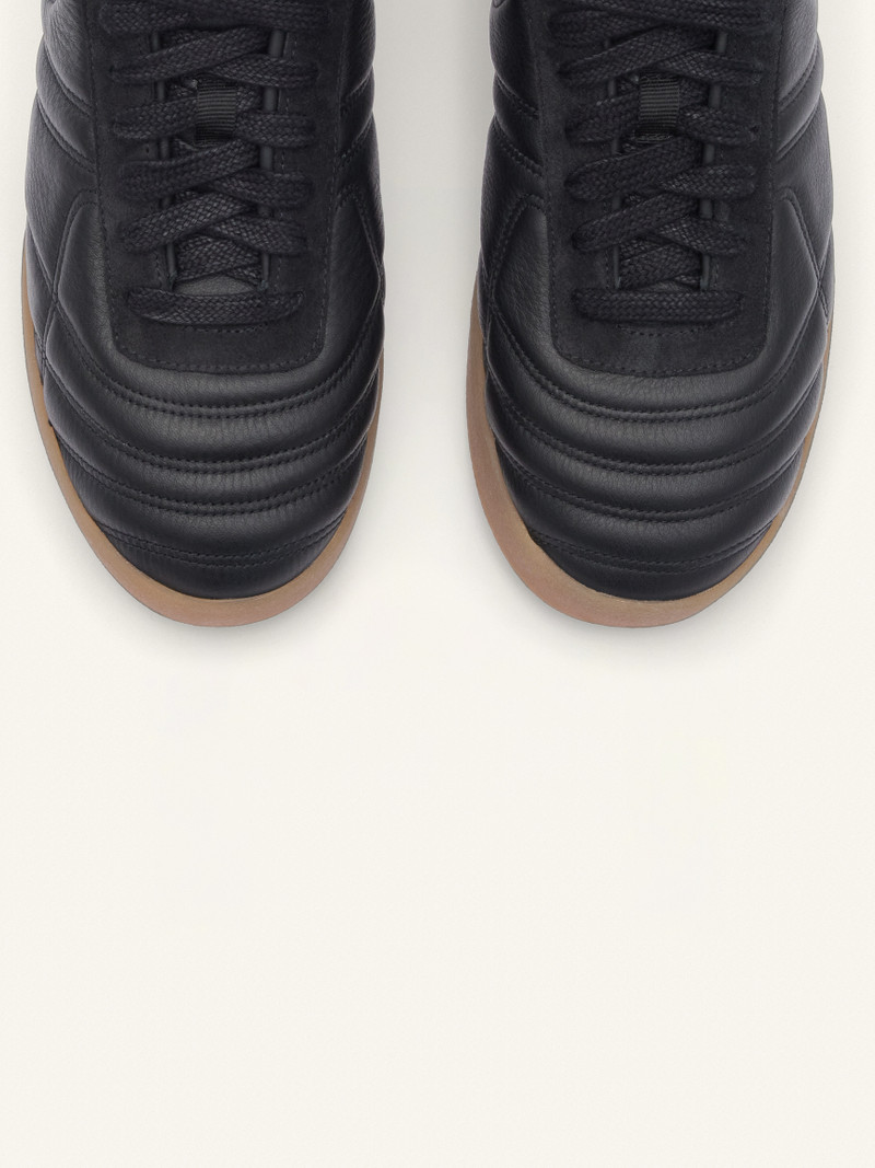 CLUB02 LEATHER SNEAKERS 4