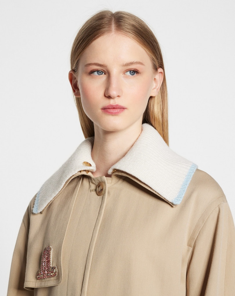 TRENCH COAT - 5