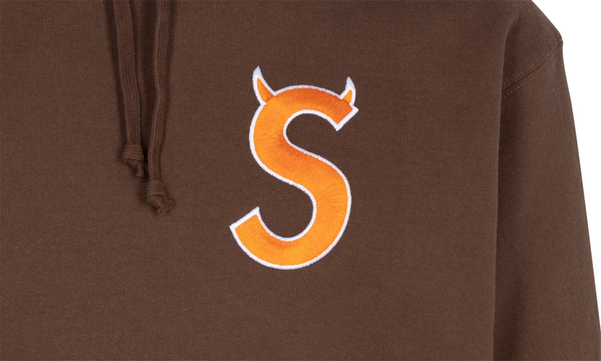S Logo Hoodie "FW 22" - 2