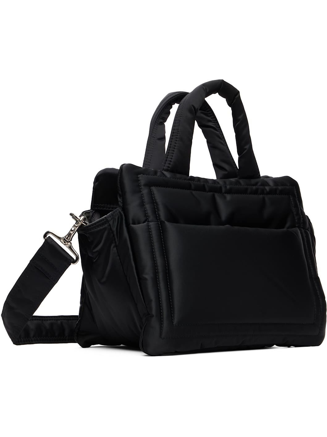 Black Margaret Small Bag - 3