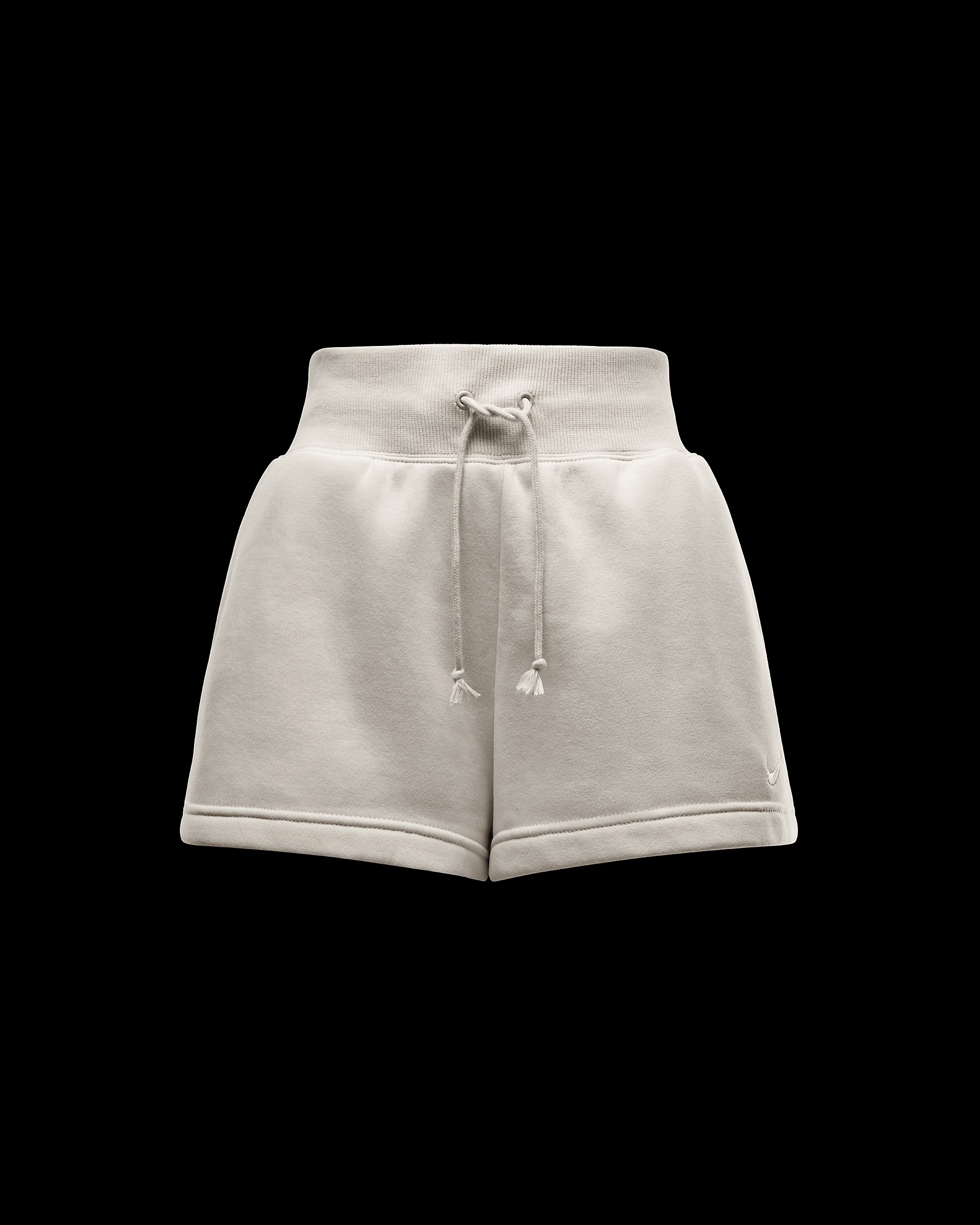 Women's Nike Sportswear Phoenix Fleece High-Waisted Loose Shorts - 6