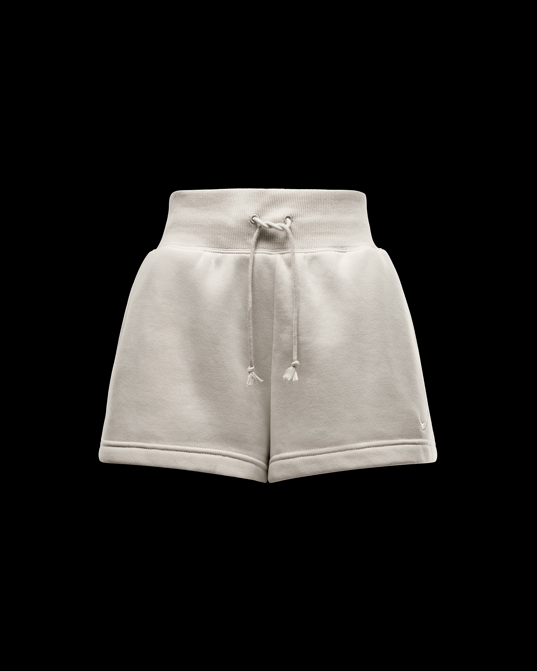 Nike Sportswear Phoenix Fleece Women's High-Waisted Loose Shorts - 6