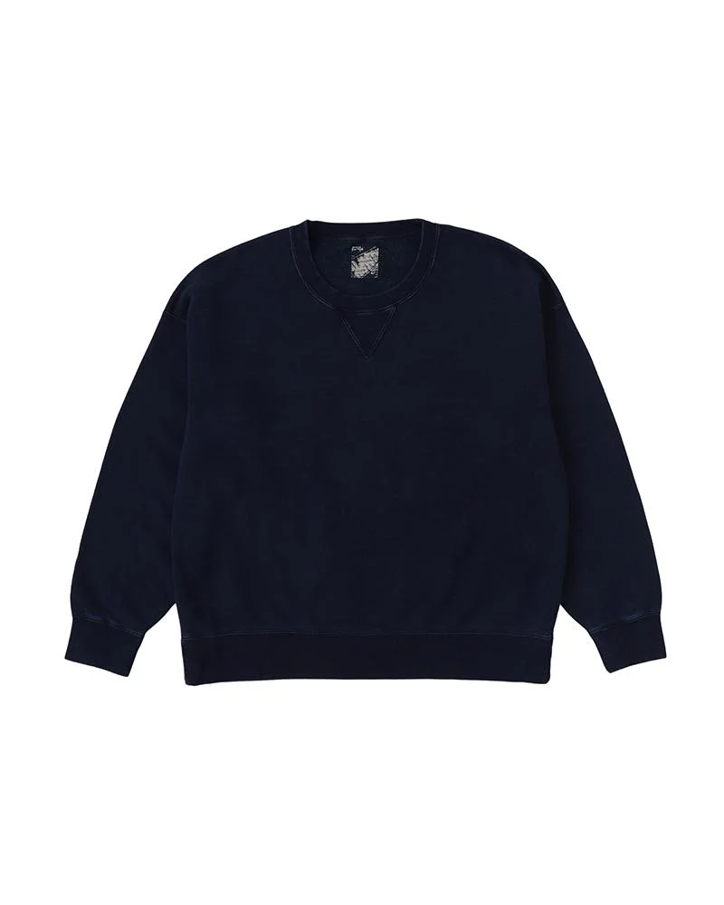 JUMBO SB SWEAT L/S DK.INDIGO - 1