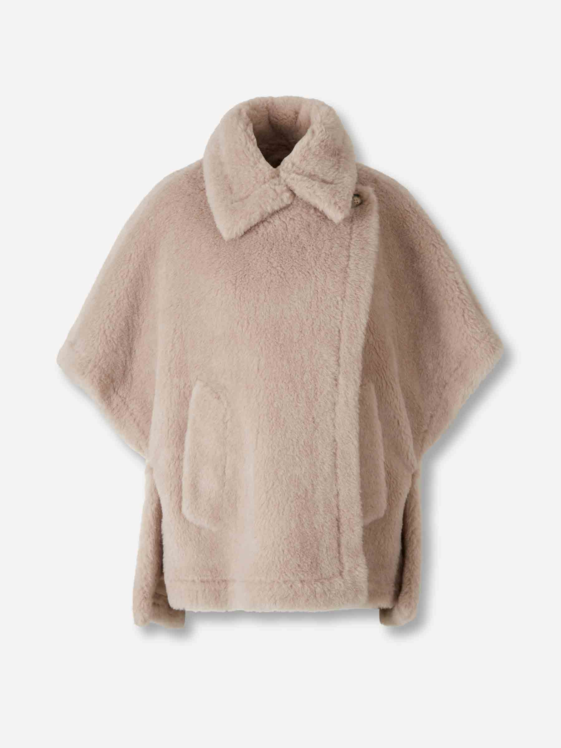 SHORT FUR COAT - 1