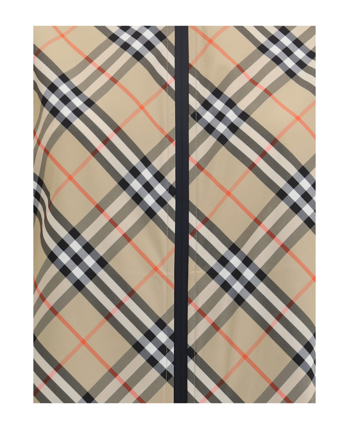 Archivio Check Waterproof Jacket - 3