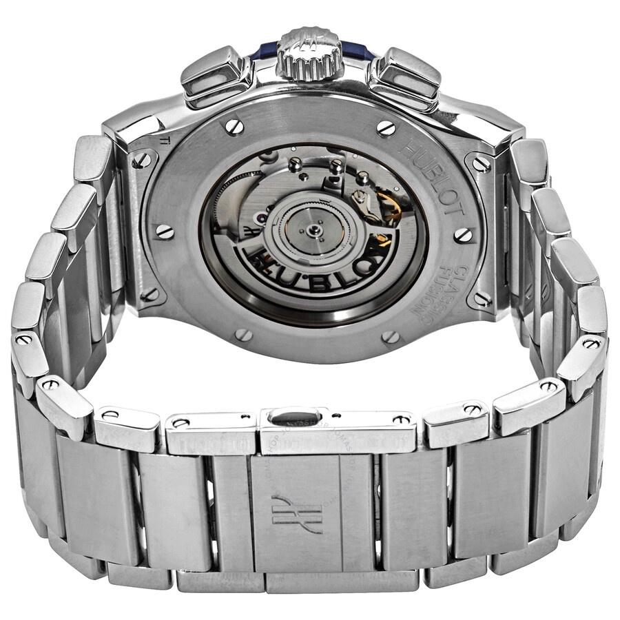 Hublot Classic Fusion Chronograph Automatic Men's Watch 520.NX.7170.NX - 3