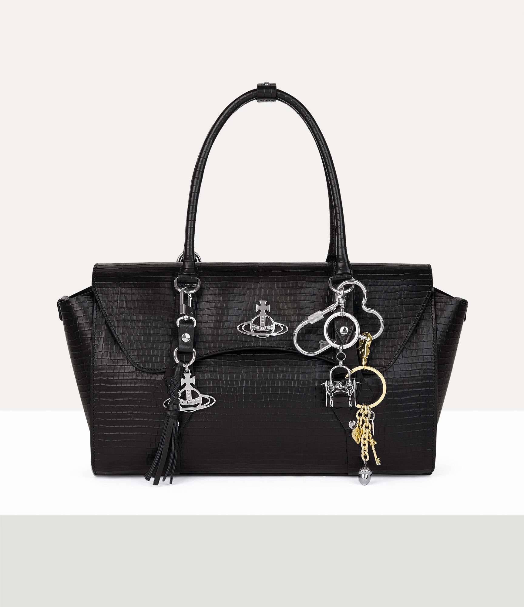 BETTINA MEDIUM HANDBAG - 7