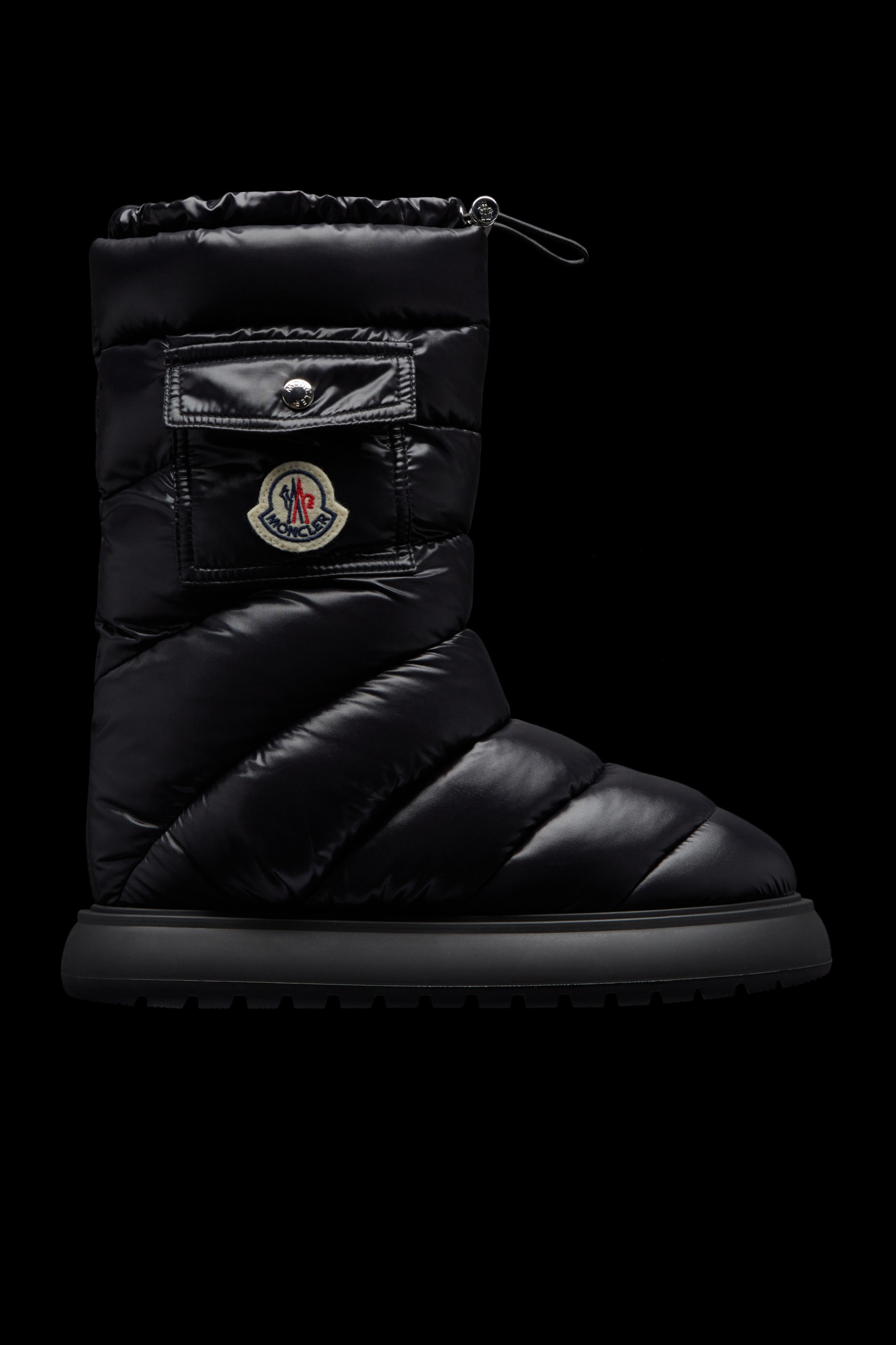 Gaia Pocket Mid Boots - 1