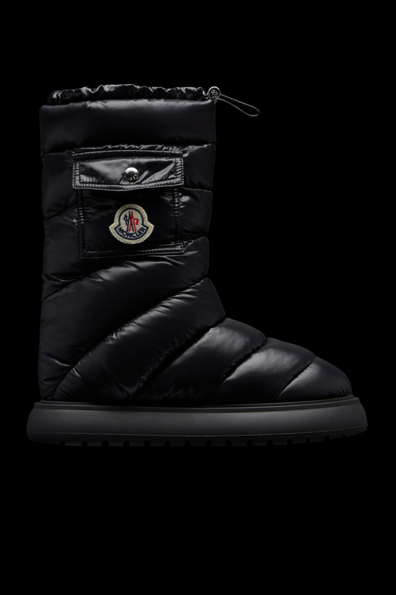 Gaia Pocket Mid Boots 1
