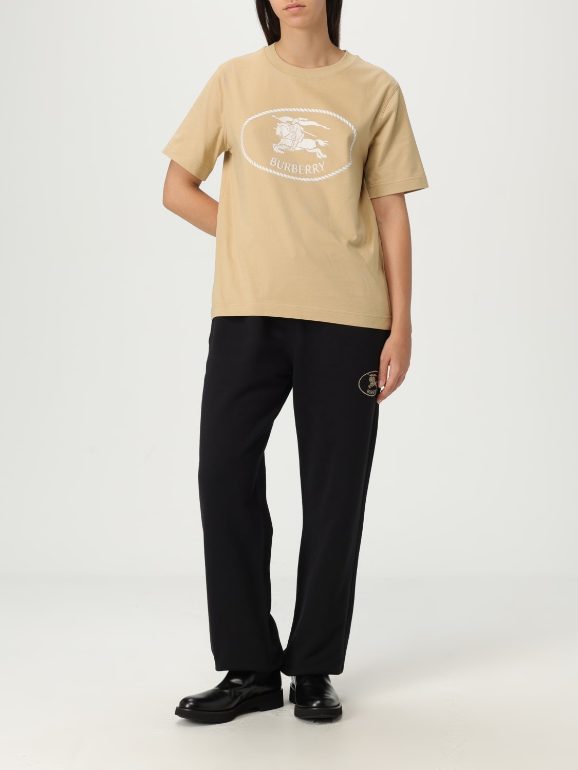 Pants woman Burberry - 2