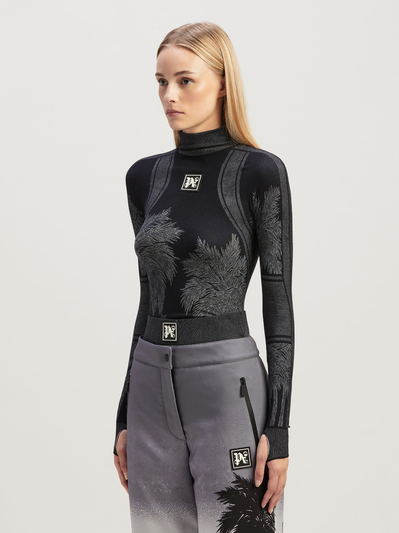 Palm Baselayer Ski Top 4