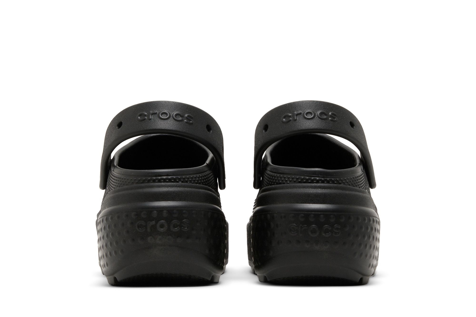 Stomp Clog 'Black' - 6