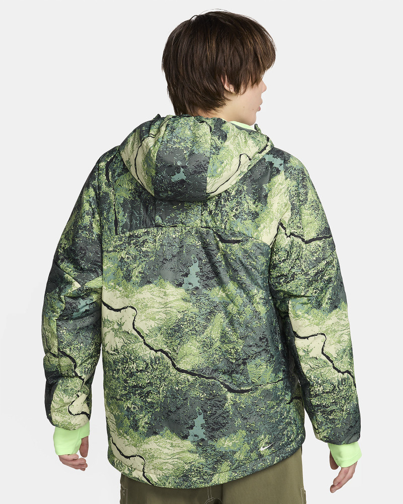 Nike Nike ACG "Rope de Dope" Men's Therma-FIT ADV Allover Print Jacket outlook