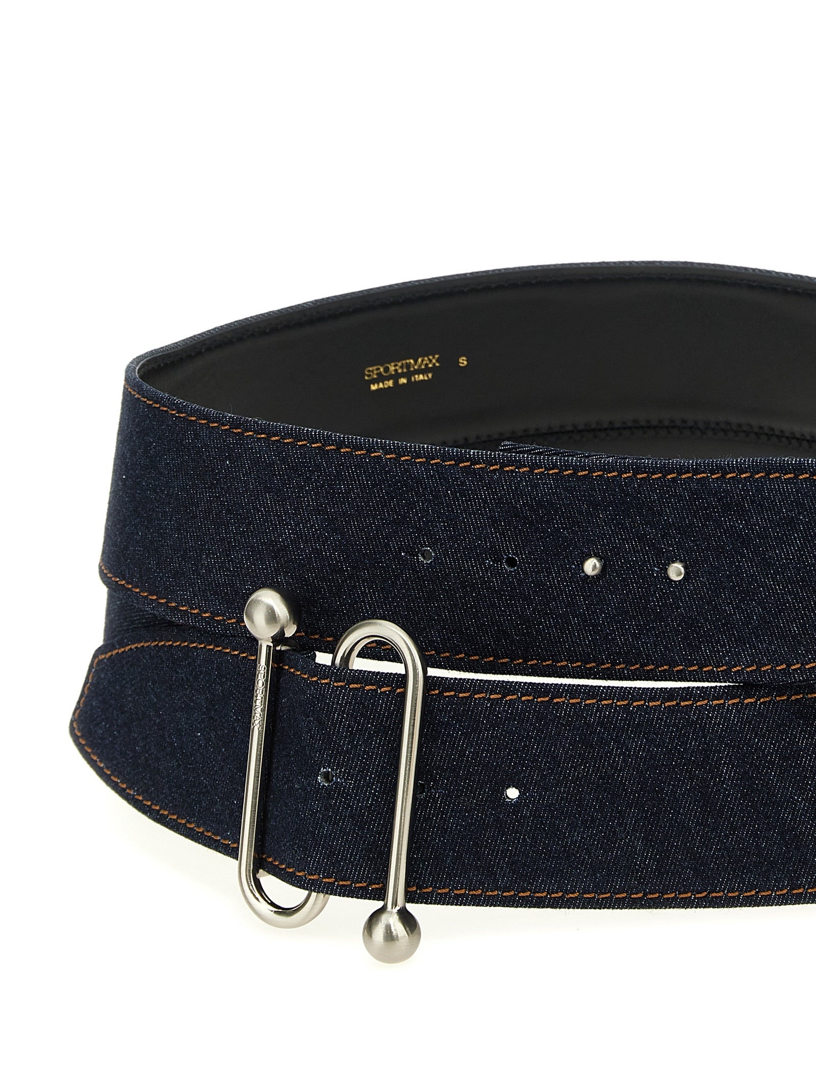 Arabba1234 Belts Blue - 3