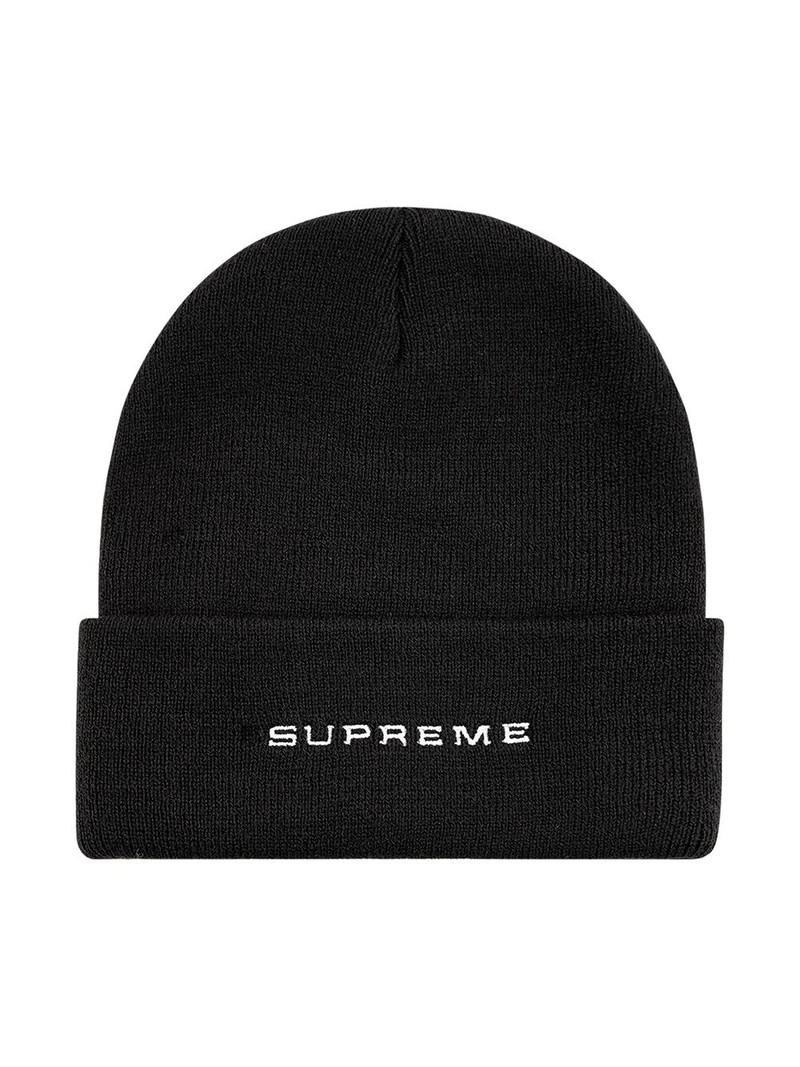 Supreme x Nike snakeskin beanie outlook