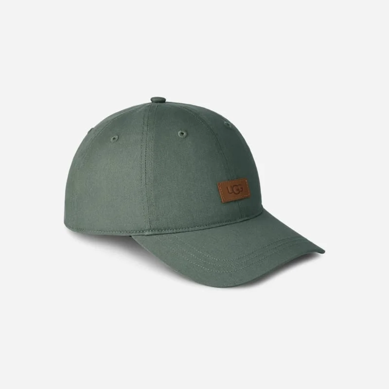® Logo Cap Textile in Green Stone - 1